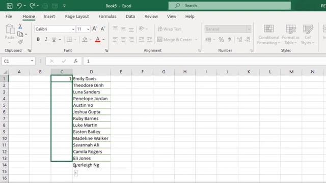 Excel Pro Tips: How to Autofill Numbers Quickly and Easily смотреть онлайн