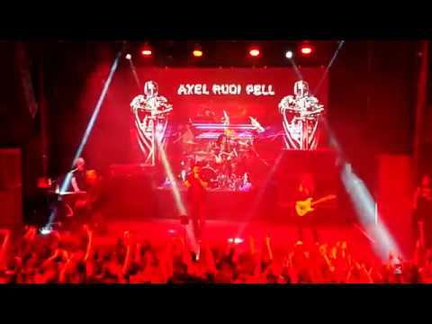 5. AXEL RUDI PELL - LONG LIVE ROCK. Arbat Hall Москва 22.03.2019 г. смотреть онлайн