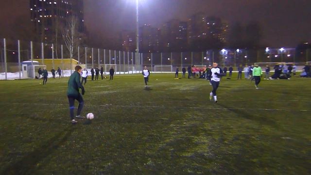 "Ультра" - "Волна" (3:1) смотреть онлайн