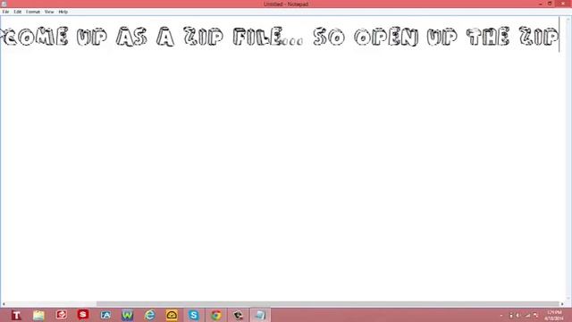 Font Download Tutorial (Dafont) смотреть онлайн