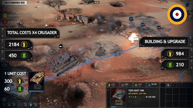 How good is Tiger Tank - Company of Heroes 3 Deep Dive смотреть онлайн