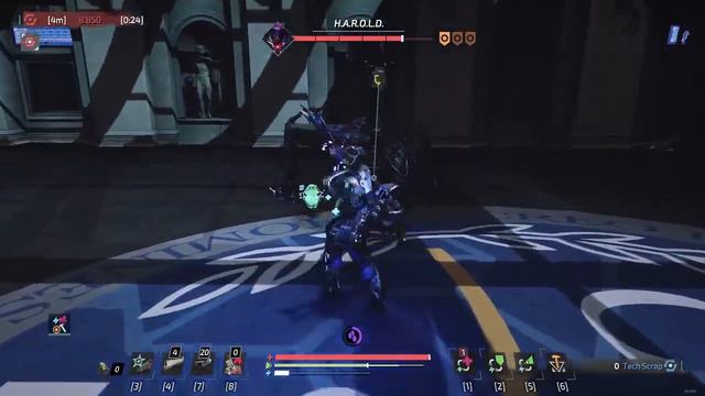 The Surge 2 How to Beat H.A.R.O.L.D. Boss Fight смотреть онлайн