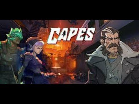 Capes Gameplay #01