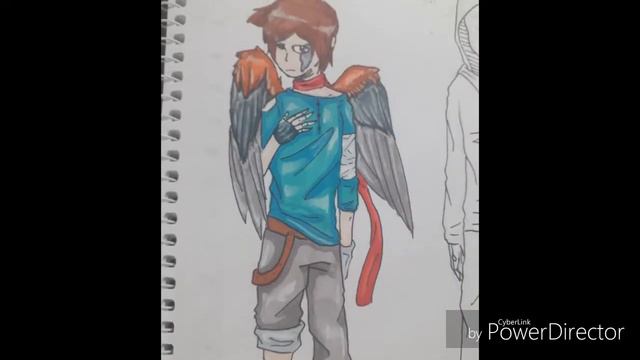 FanArt Viko/Friends/Senpai (Geno x Viko ,ViNo)💞❤ (читайте описание!) смотреть онлайн