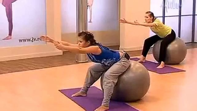 Легкие роды Секрет 26 Подготовка мышц к родам смотреть онлайн