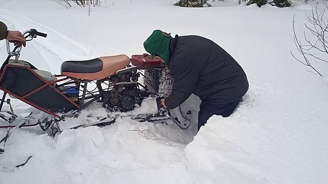 Презентация заднего хода Ведерникова в действии. смотреть онлайн