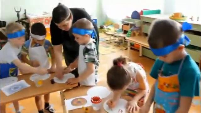 Детский проект в ДОУ смотреть онлайн