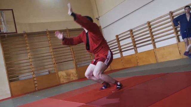 CHERKASOV TEAM - детско-юношеские сборы по Самбо в Сергиев Посаде. Июль 2020. смотреть онлайн