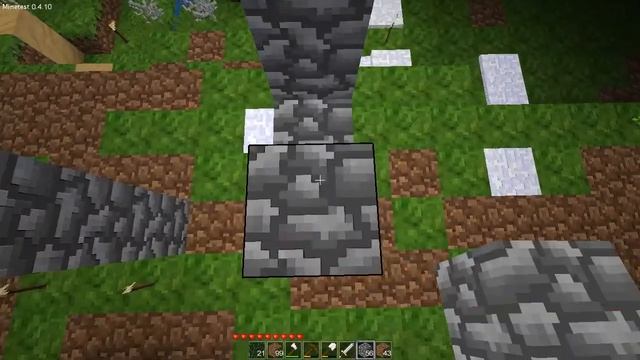 Let's Play Minetest - #006 - Home Sweet Home in Chaosland смотреть онлайн