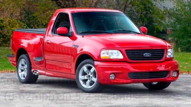 1min Car Introduction | 1999-2004 Ford F-150 SVT Lightning смотреть онлайн