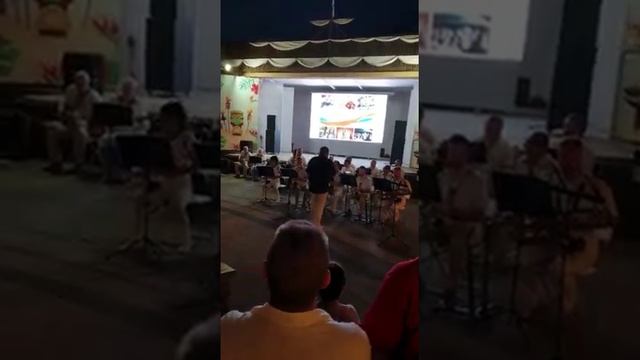Таганрог. День Кино в парке Горького. смотреть онлайн