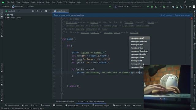 7. Do While - Estructura Cíclica / Kotlin смотреть онлайн