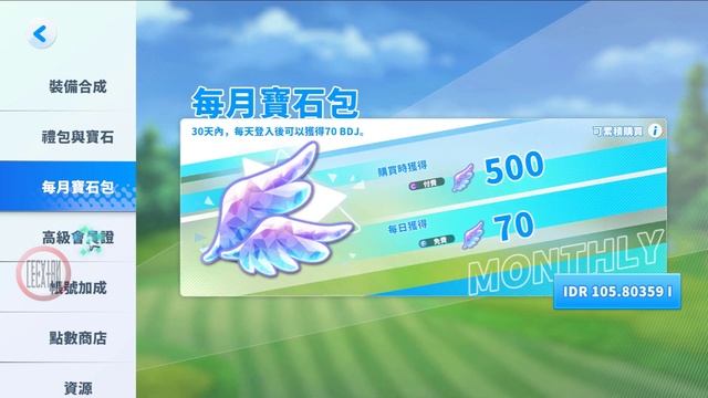 Birdie Wing: Take a swing! Golf girl! (TW) ? Primeros minutos - Gameplay - Android/iOS [NS] смотреть онлайн