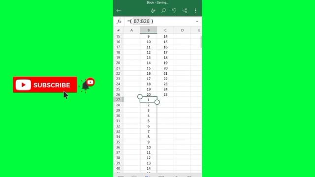 How to Use MS Excel on Android 2021| 100% Working Method смотреть онлайн