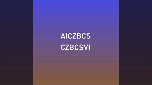 AICZBCS IV (Vol I) смотреть онлайн