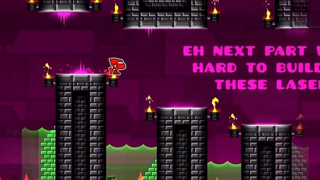 Geometry Dash - deadlocked v2 by Iid4sh3riI (Hard Demon) Complete + 3 Coins (Live) смотреть онлайн