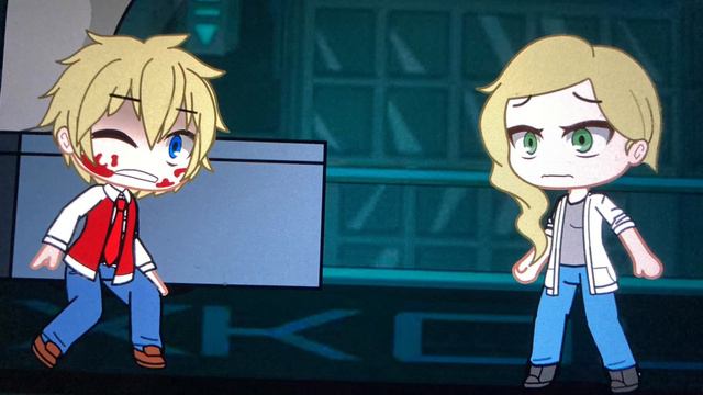 Resident evil 2 Remake: U.S.S Coming G-Virus William Birkin trash for Monster Gacha club ￼ смотреть онлайн