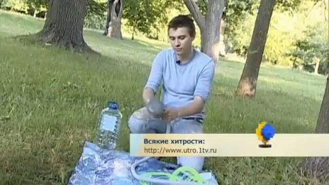 Дачный душ за 15 минут смотреть онлайн