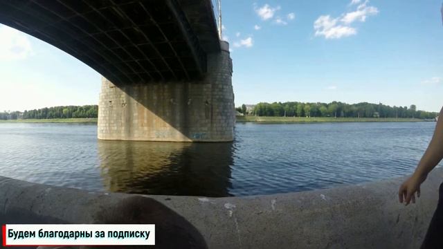Купили поисковой магнит и сразу его окупили \ Что находится на дне Волги в Твери! смотреть онлайн