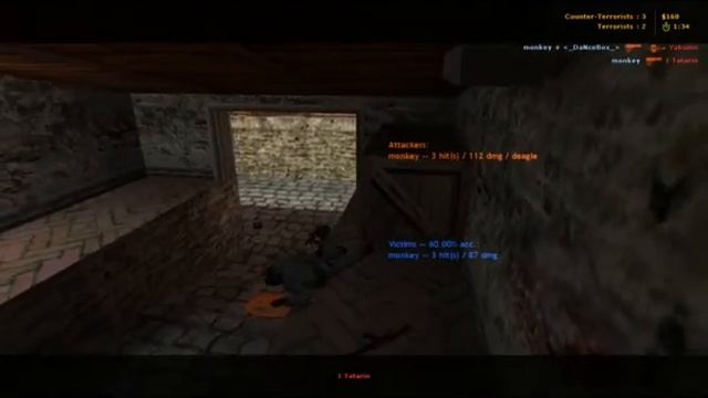 CS:1.6 Первый Раз в Первый Класс смотреть онлайн