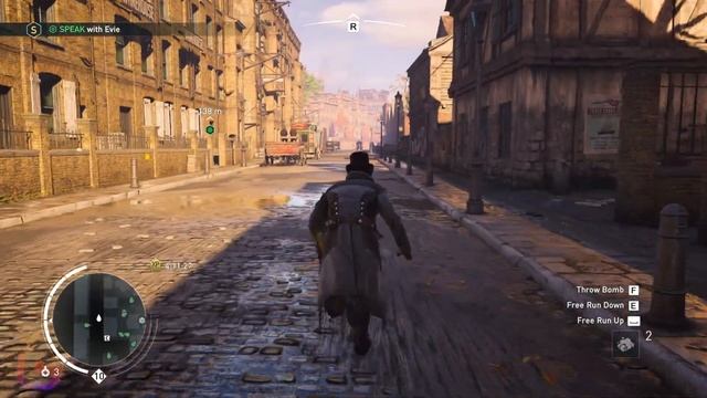 Assassin's Creed Syndicate Gameplay Walkthrough [Full Game PC - Ending - Sequence 9] No Commentary смотреть онлайн