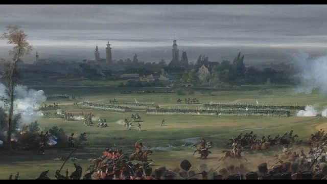 Thoughts on Warlord Games' 1813 supplement announcment смотреть онлайн