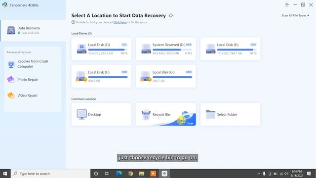 【3 Ways】How to Recover Deleted Temp Files on Windows 10? (Easy & Quick Tutorial)-2022 Updated смотреть онлайн