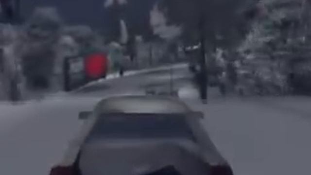 GTA III Snow Mod смотреть онлайн