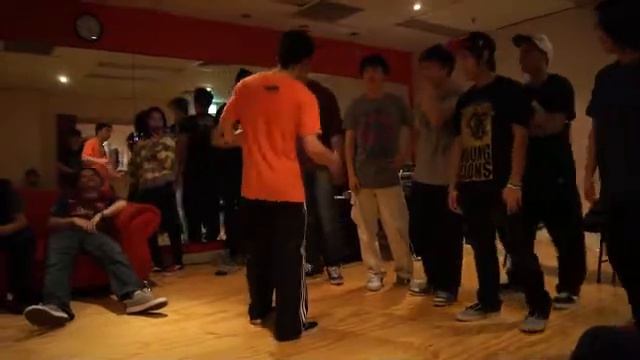 popping nation SpEdwin [Allan's team vs Jack's] смотреть онлайн
