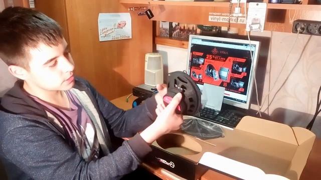 Распаковка ПОСЫЛКИ с URAL AS-M57 смотреть онлайн