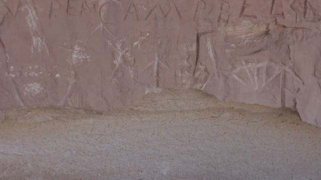 Escalante Canyon Ute Petroglyphs смотреть онлайн