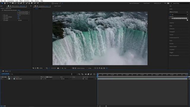 How To Upscale Videos In After Effects 2023 | Upscale Tutorial 720p To 4K | NO PLUGIN