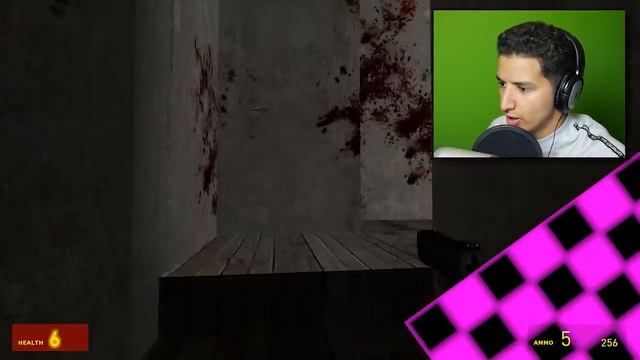 Baldi's Basics Multiplayer vs Granny Horror Game Online (Baldi's Basics vs Granny Horror Game) смотреть онлайн