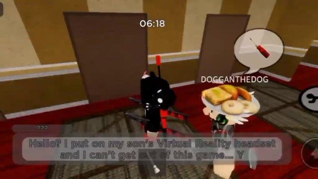 Пытаемся получить секретный бейдж||PIGGY ROBLOX|| смотреть онлайн