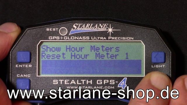 Laptimer Stealth 4 mit TWIn GPS 2 смотреть онлайн