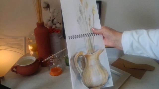 И снова покупки из FIC PRICE. Подсвечники с осенним настроением. смотреть онлайн