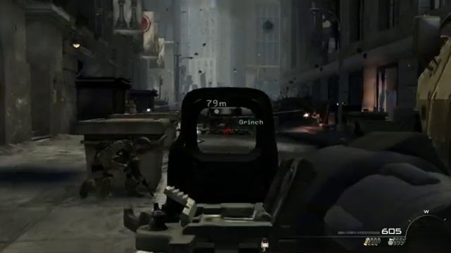 1215B Gaming Test Call of Duty Modern Warfare 3 смотреть онлайн