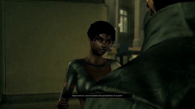 ПЫЛЬНАЯ КОРОБКА "DEUS EX Human Revolution" #3 - Участок, Заговор , Детройт смотреть онлайн