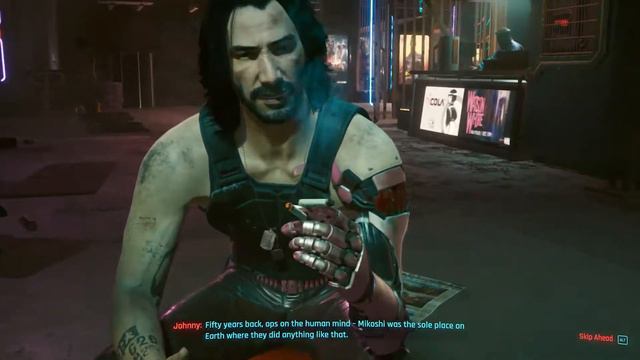 Cyberpunk 2077 Glitch Montage смотреть онлайн