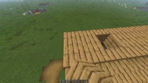 Как построить деревню с нуля? Майнкрафт 1.14.4. Постройка новой деревни #2