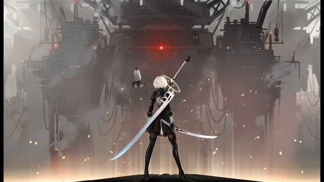Nier Automata Soundtrack - Amusement Park (Slowed + Reverbed) смотреть онлайн