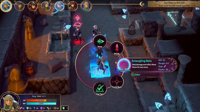The Dark Crystal: Age of Resistance Tactics - First Look смотреть онлайн