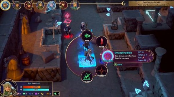 The Dark Crystal: Age of Resistance Tactics - First Look