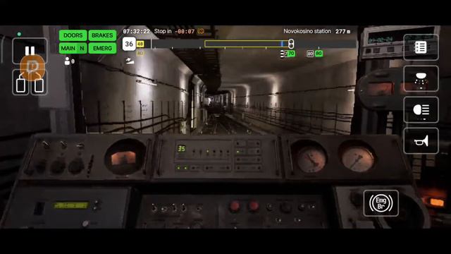 Тестируем обновление в Subtransit Drive! Релиз депо Новогиреево!