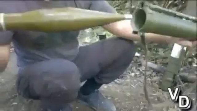 Разборка и сборка РПГ 22 смотреть онлайн