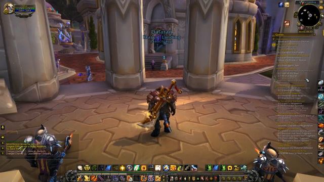 World of Warcraft Legion part 405 - Victory смотреть онлайн