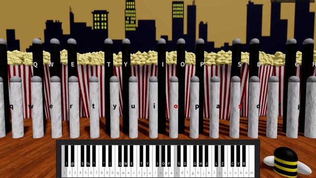Groovy Bee. eas (GIFT TO GROOVYDOMINOES52) смотреть онлайн