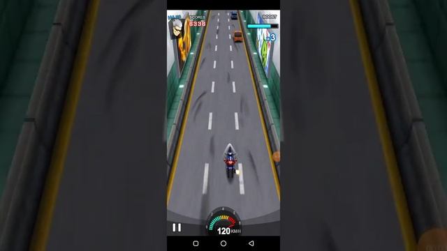 Heavy Moto Racing racking android Traffic Rider android game play 2021 (3) смотреть онлайн
