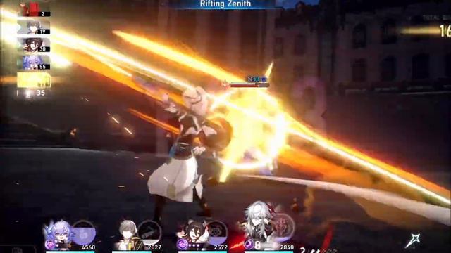 Seele & Jing Yuan Hyper Carry - Forgotten Hall Memory of Chaos Phase 1 (auto) l Honkai Star Rail смотреть онлайн