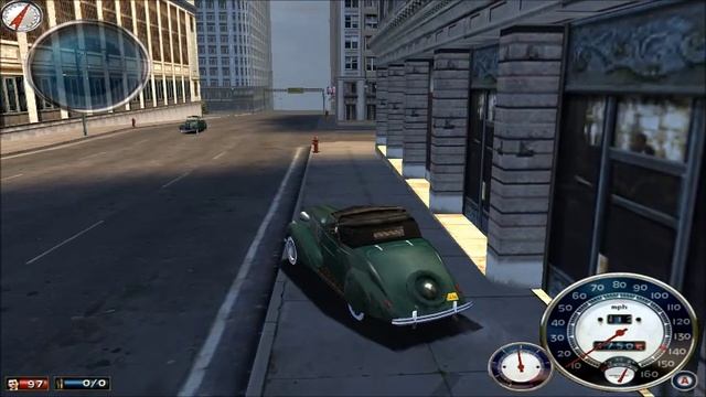 Mafia 25 часть Большая прогулка(нешибко завлекает на этом все).mp4